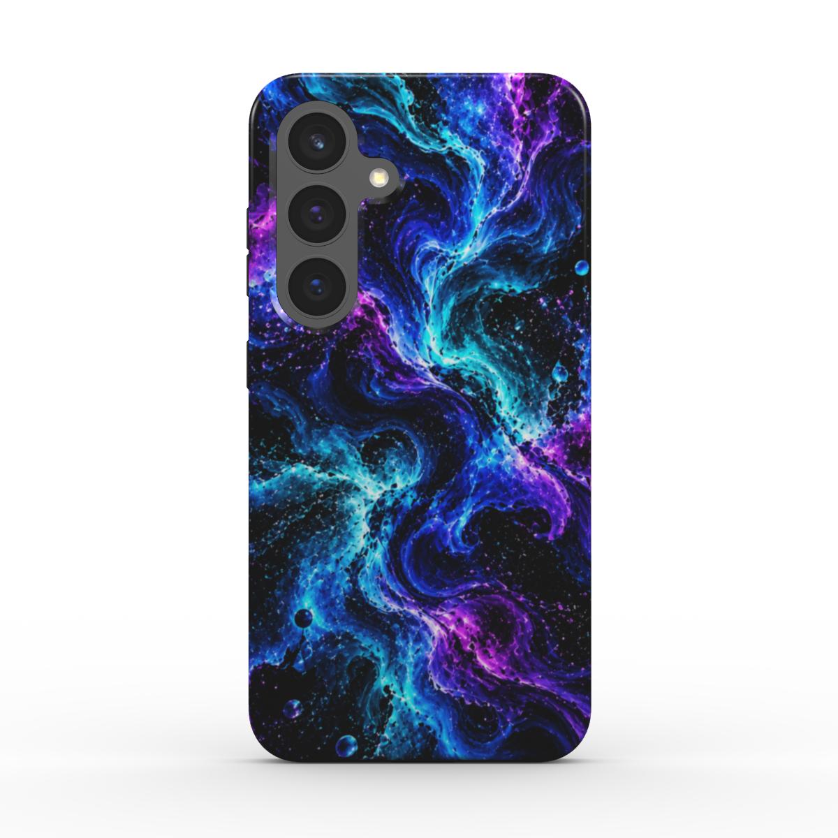 INKASE – Cosmic Ink Tough Phone Case