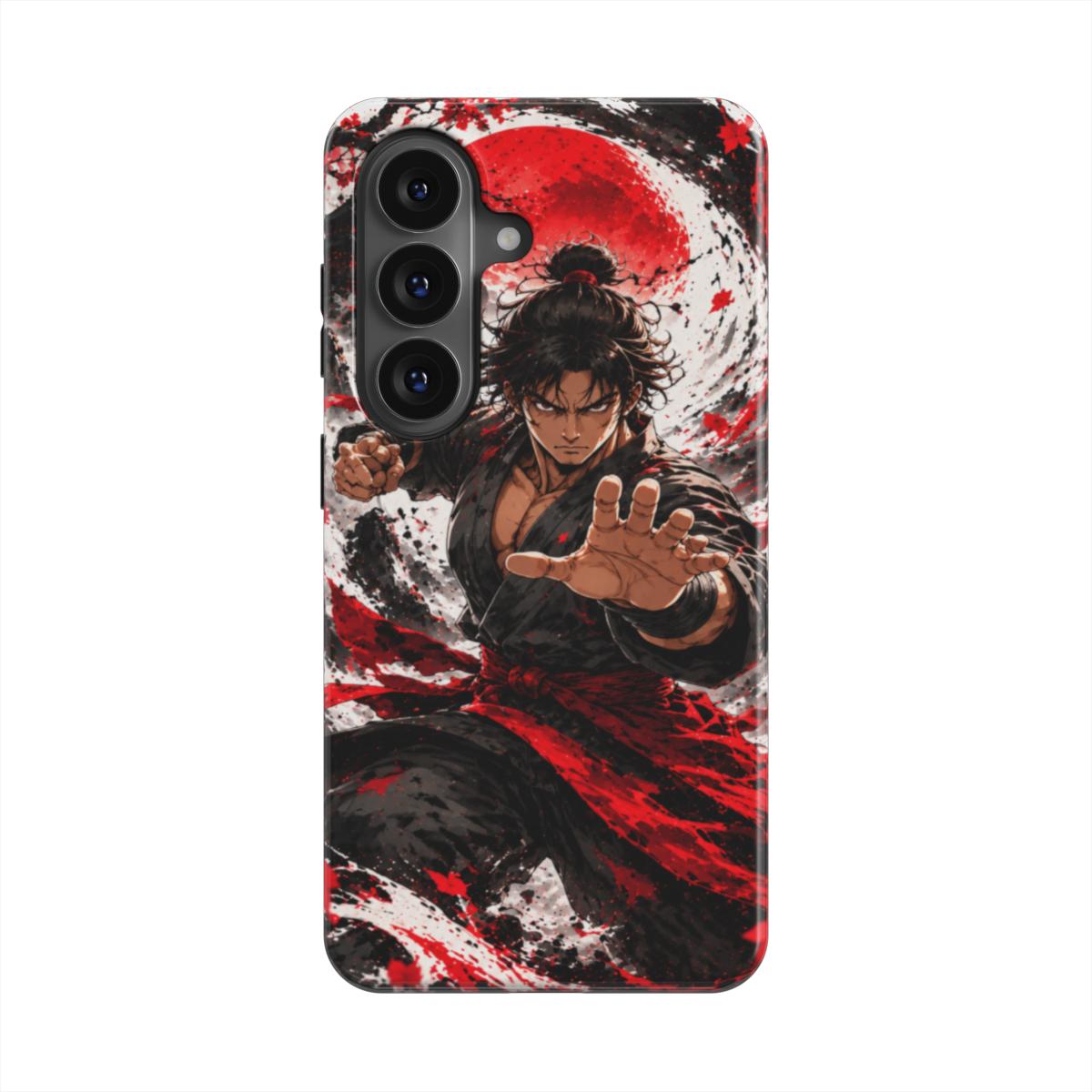 Crimson Kung Fu Tough Case