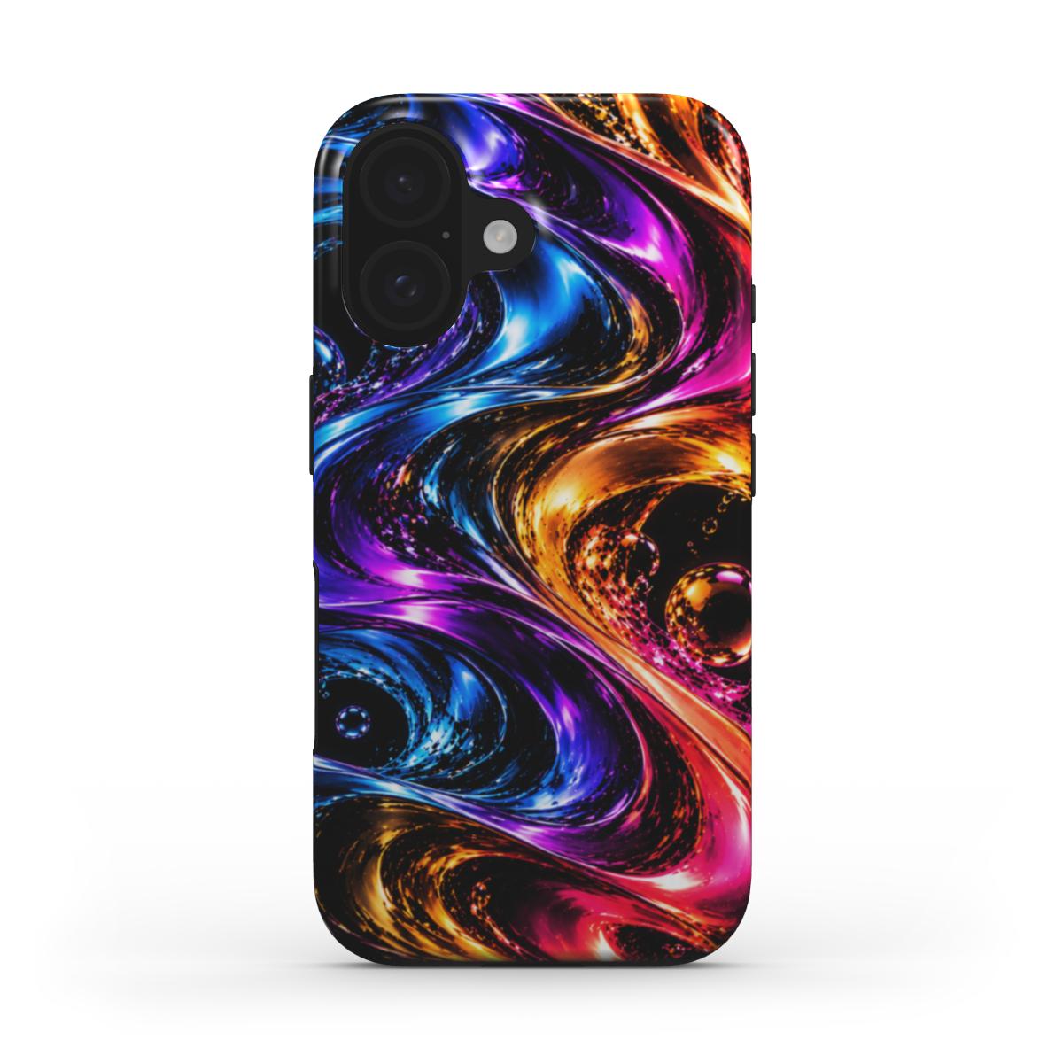 INKASE – Cosmic Swirl Tough Phone Case