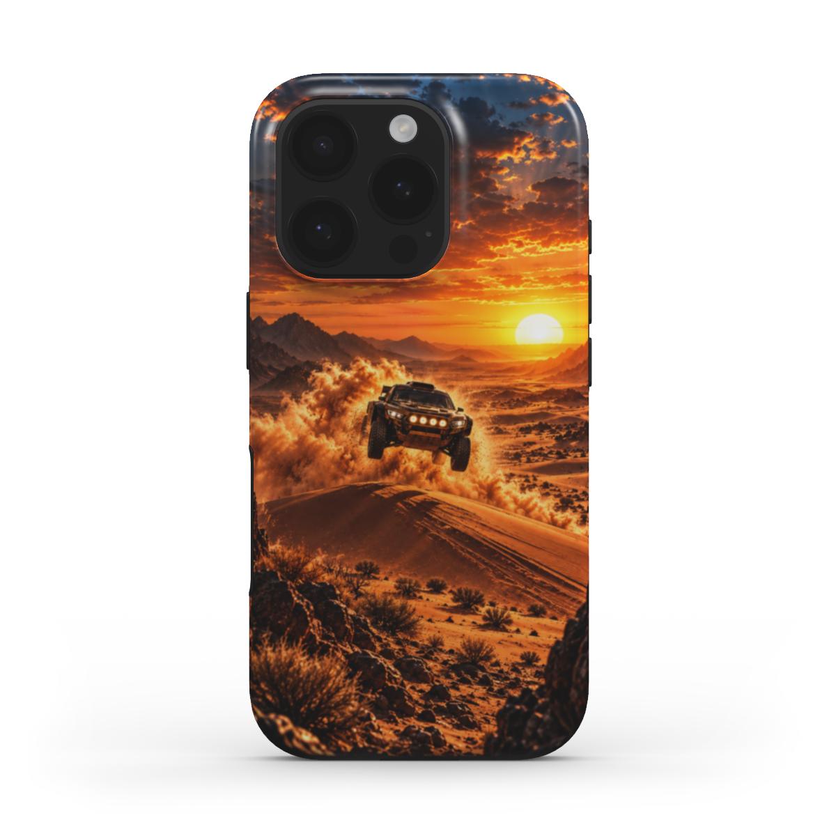 INKASE – Desert Flight Tough Phone Case