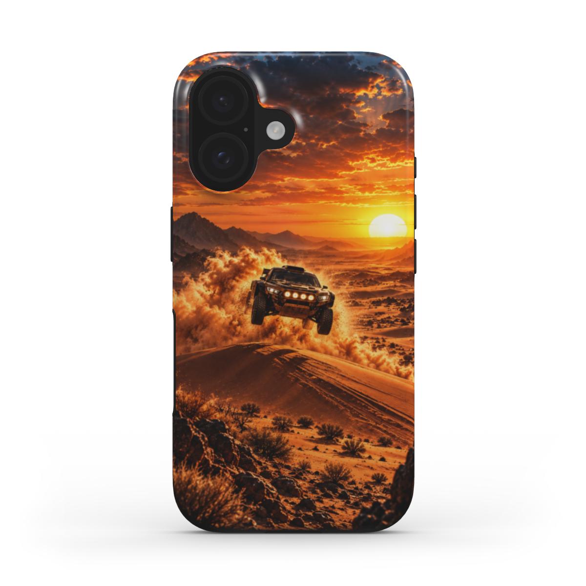 INKASE – Desert Flight Tough Phone Case