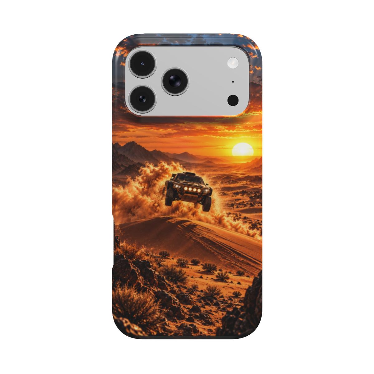 INKASE – Desert Flight Tough Phone Case