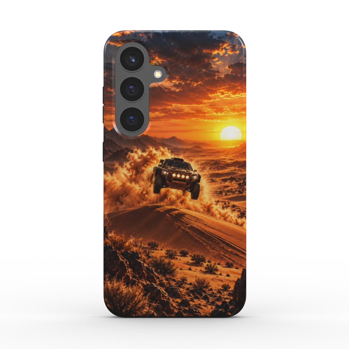 INKASE – Desert Flight Tough Phone Case
