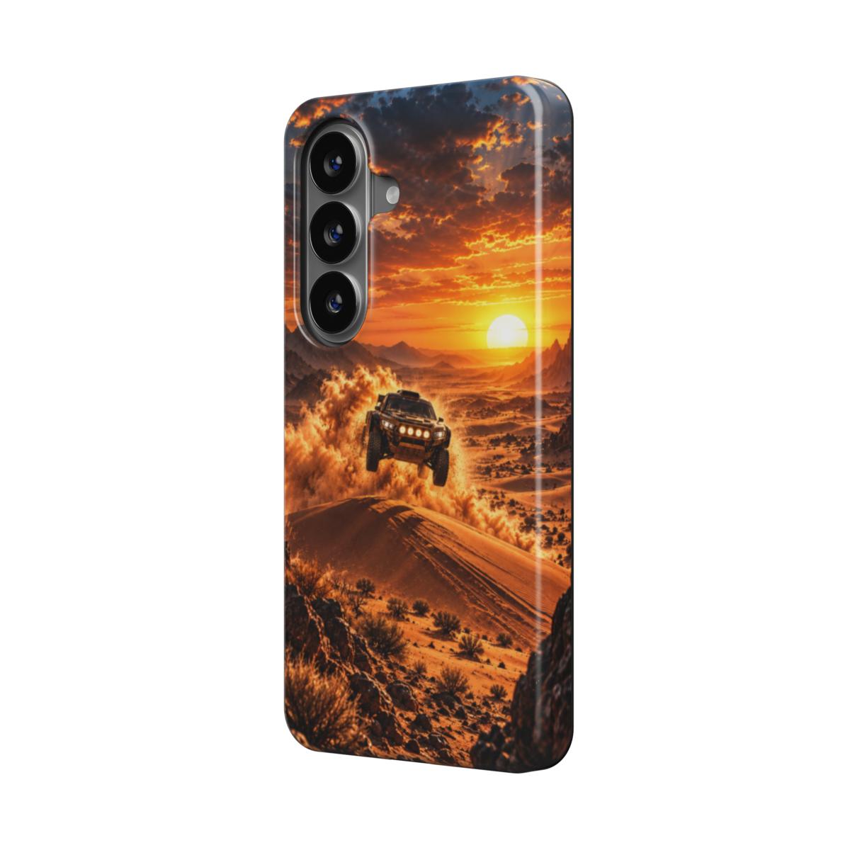 INKASE – Desert Flight Tough Phone Case
