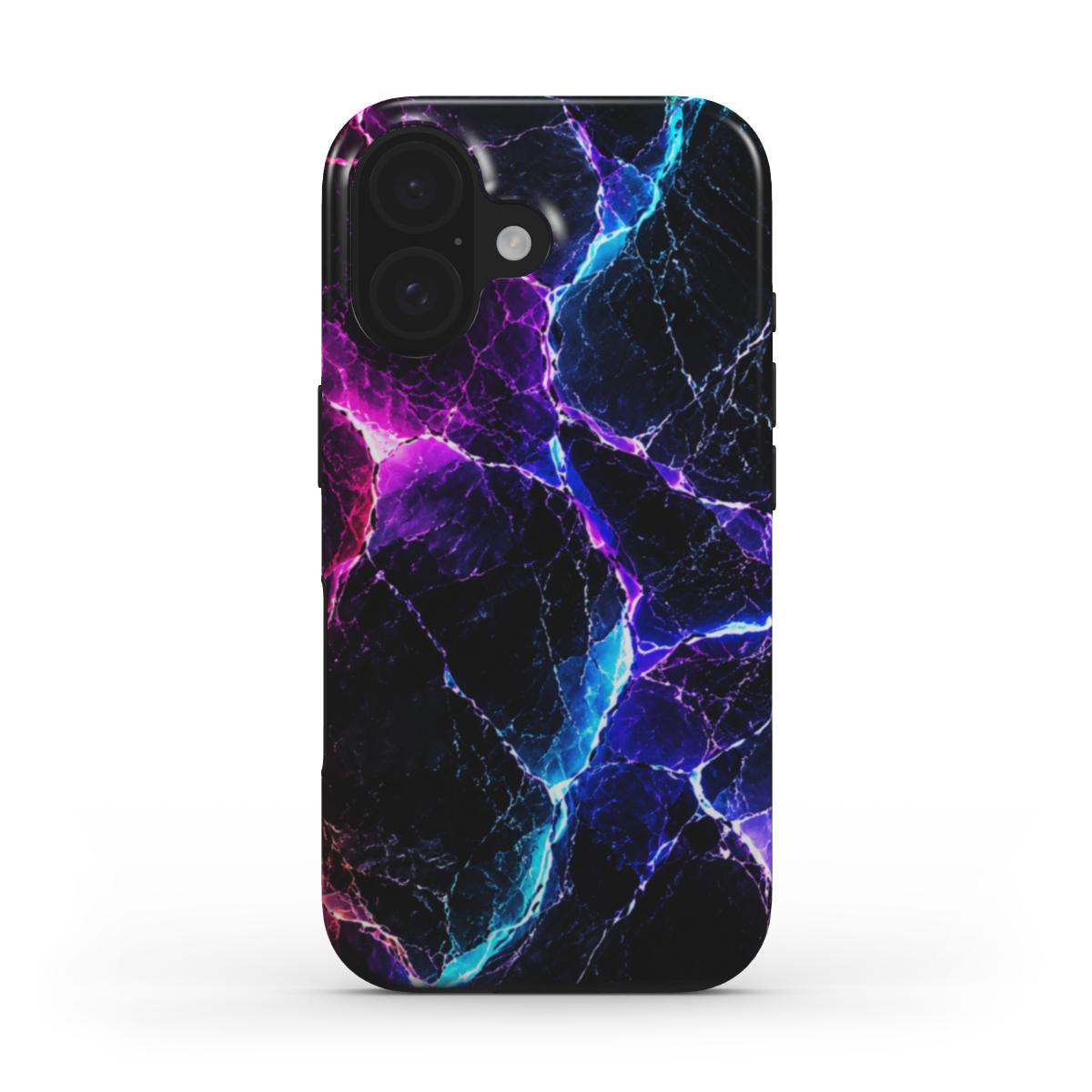 INKASE – Electric Veins Tough Phone Case