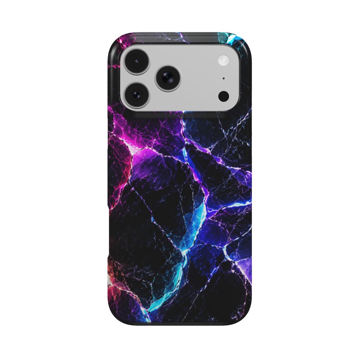INKASE – Electric Veins Tough Phone Case