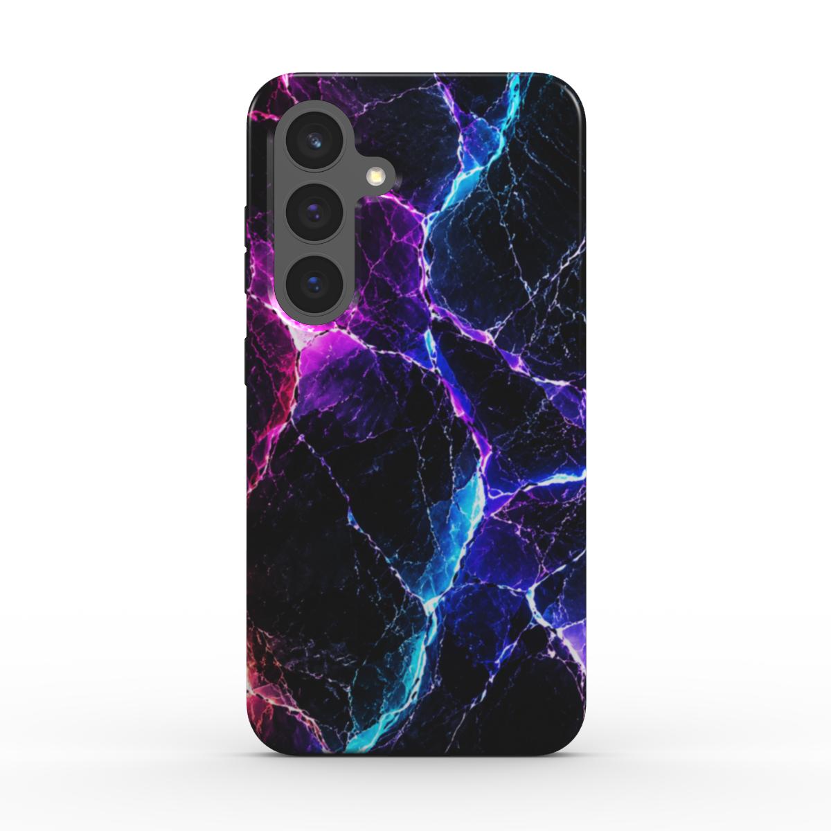 INKASE – Electric Veins Tough Phone Case