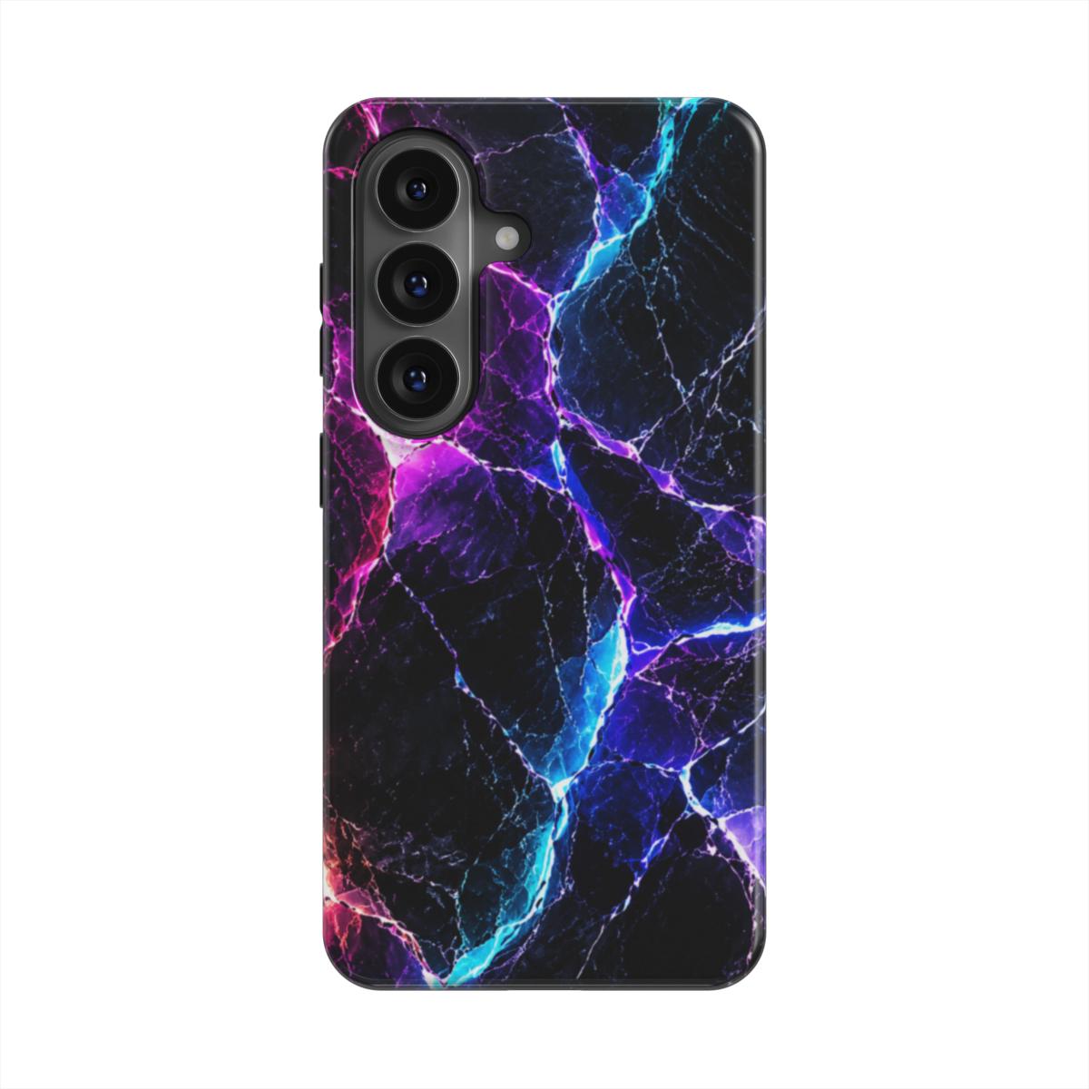 INKASE – Electric Veins Tough Phone Case