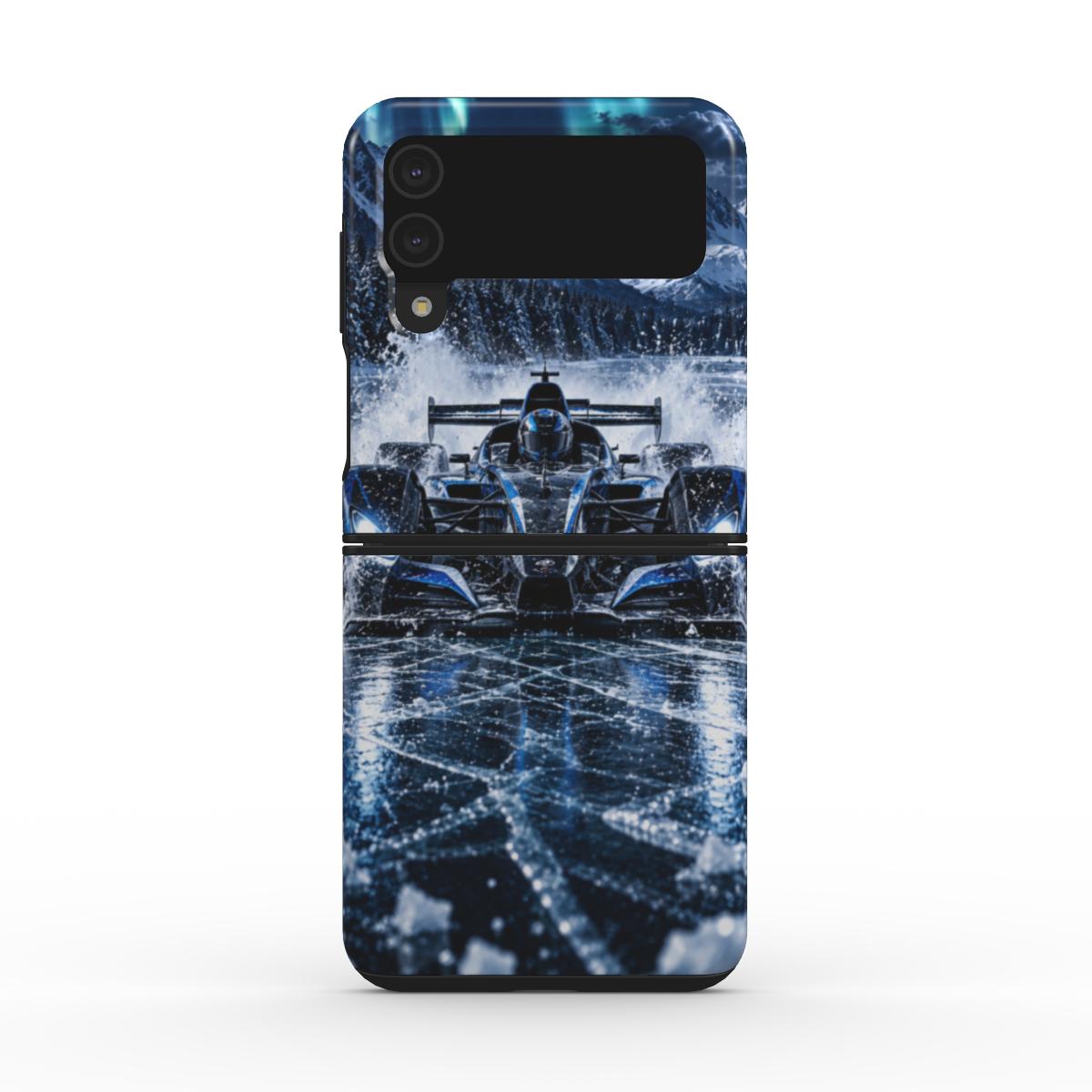 INKASE – Frozen Apex Tough Phone Case