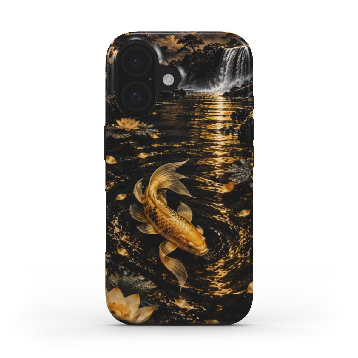 Golden Prosperity tough case