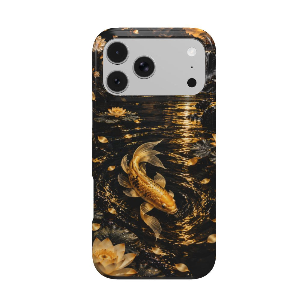 Golden Prosperity tough case