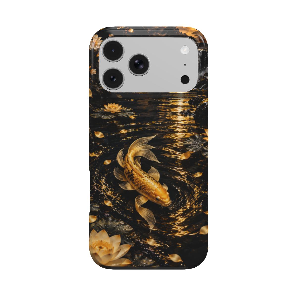 Golden Prosperity tough case