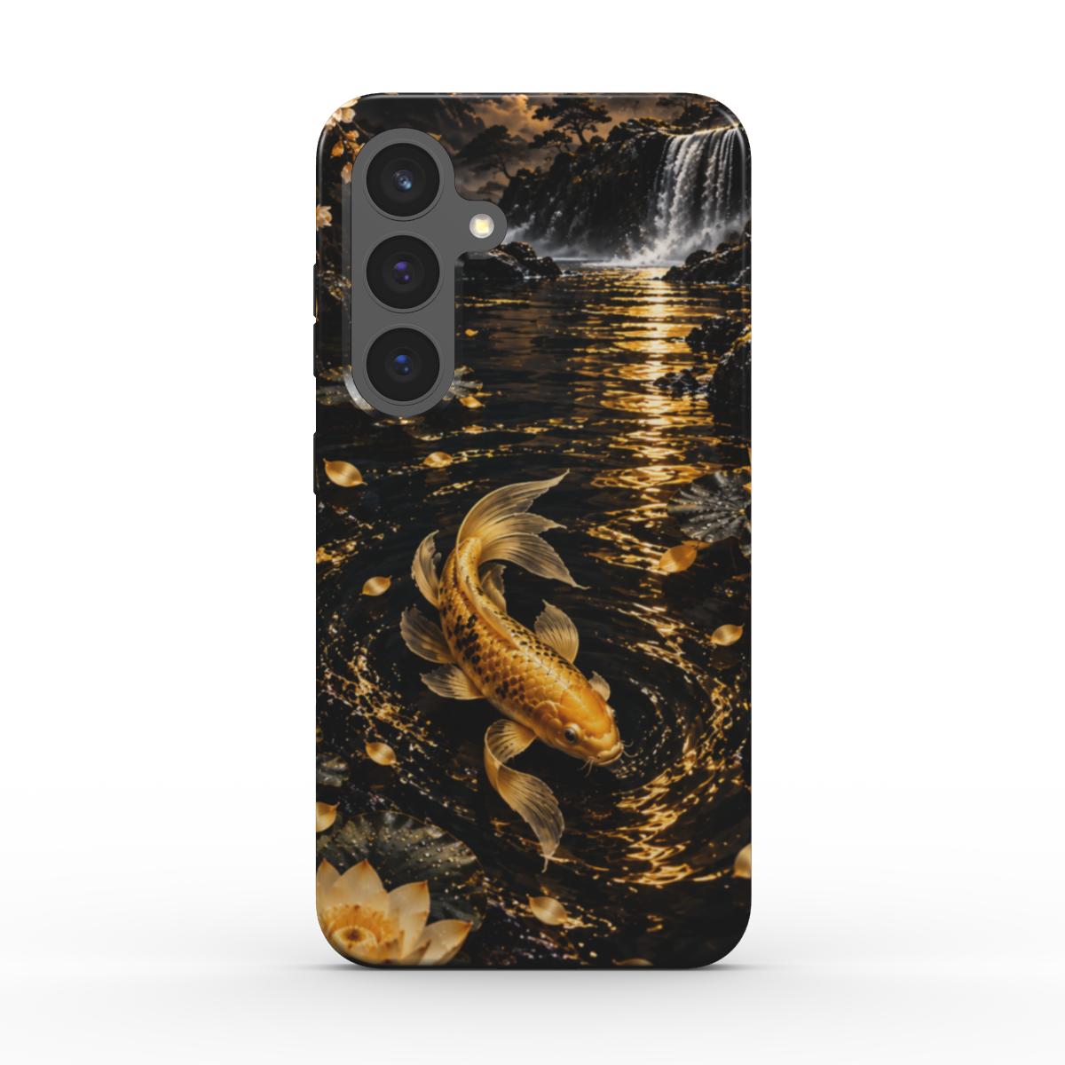 Golden Prosperity tough case