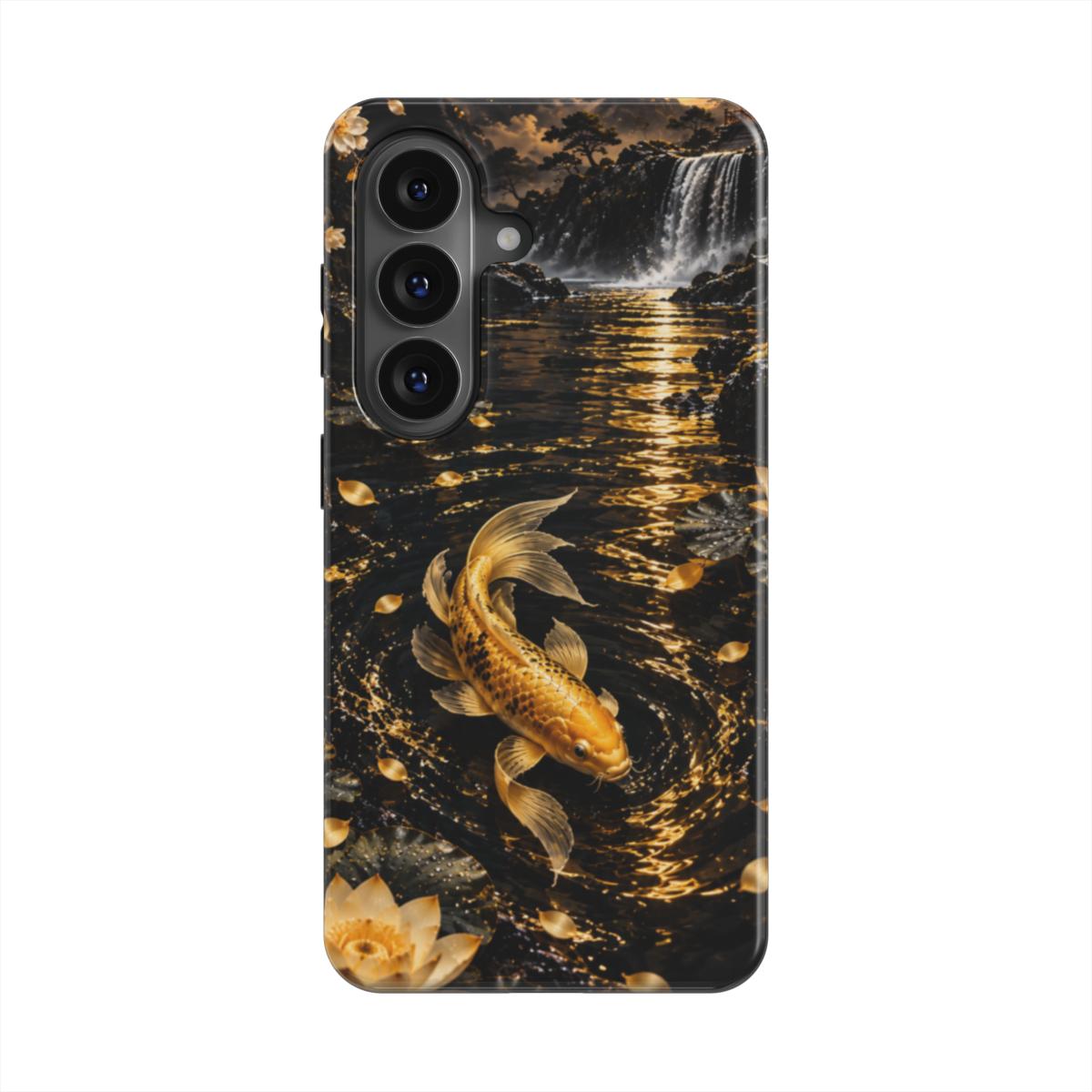 Golden Prosperity tough case