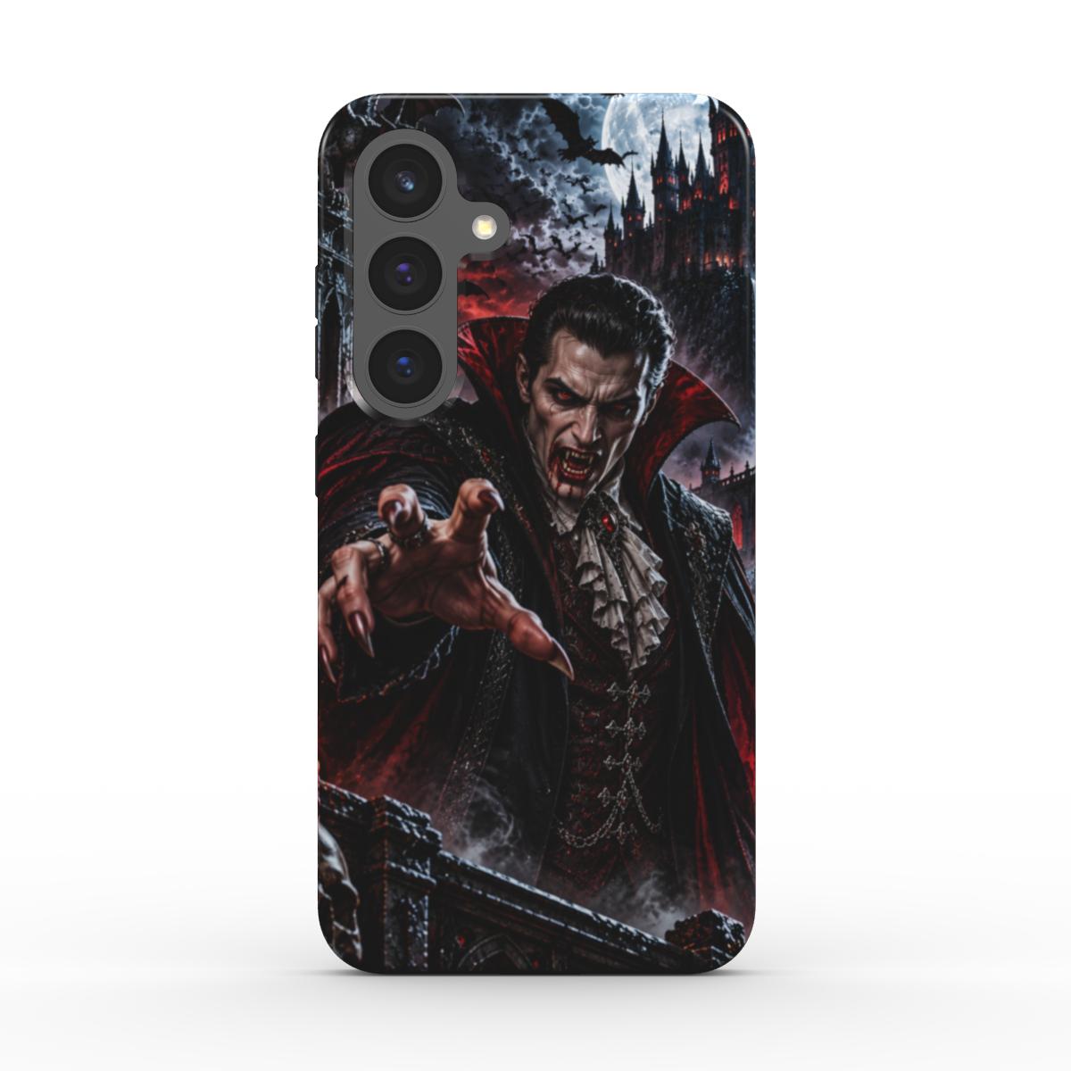 Blood Count Horror Phone Case | INKASE