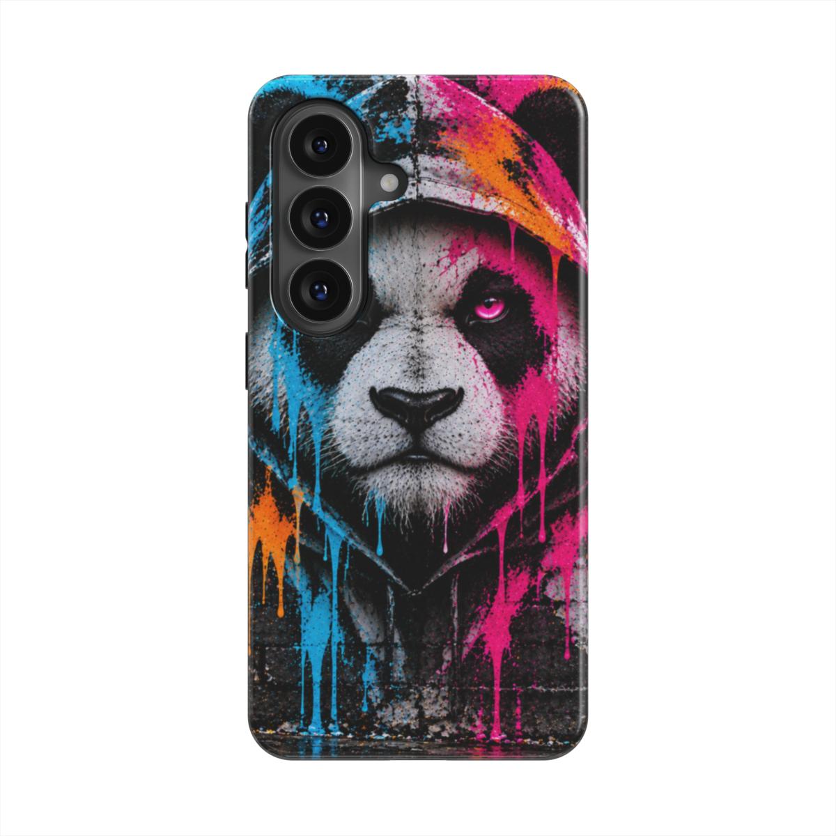 INKASE – Graffiti Panda Tough Phone Case