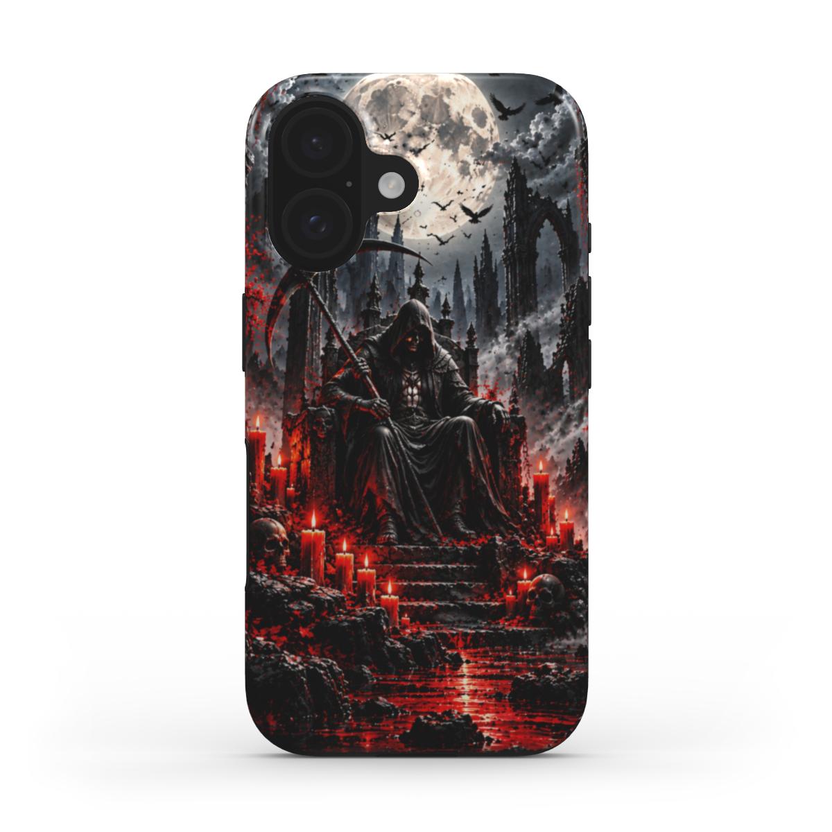 Infernal Guardian Horror Phone Case | INKASE