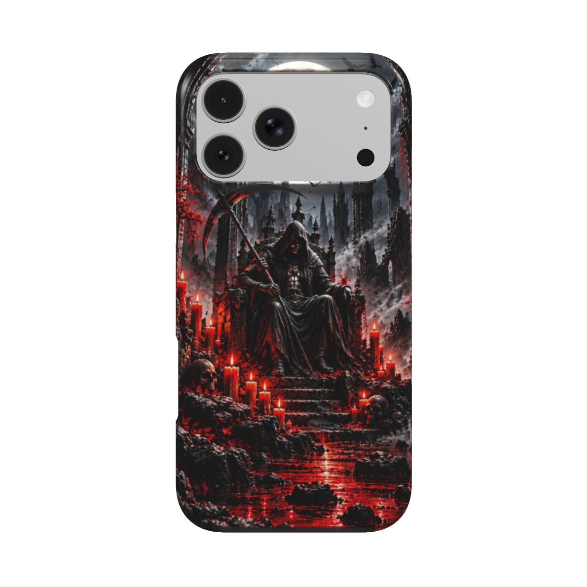 Infernal Guardian Horror Phone Case | INKASE