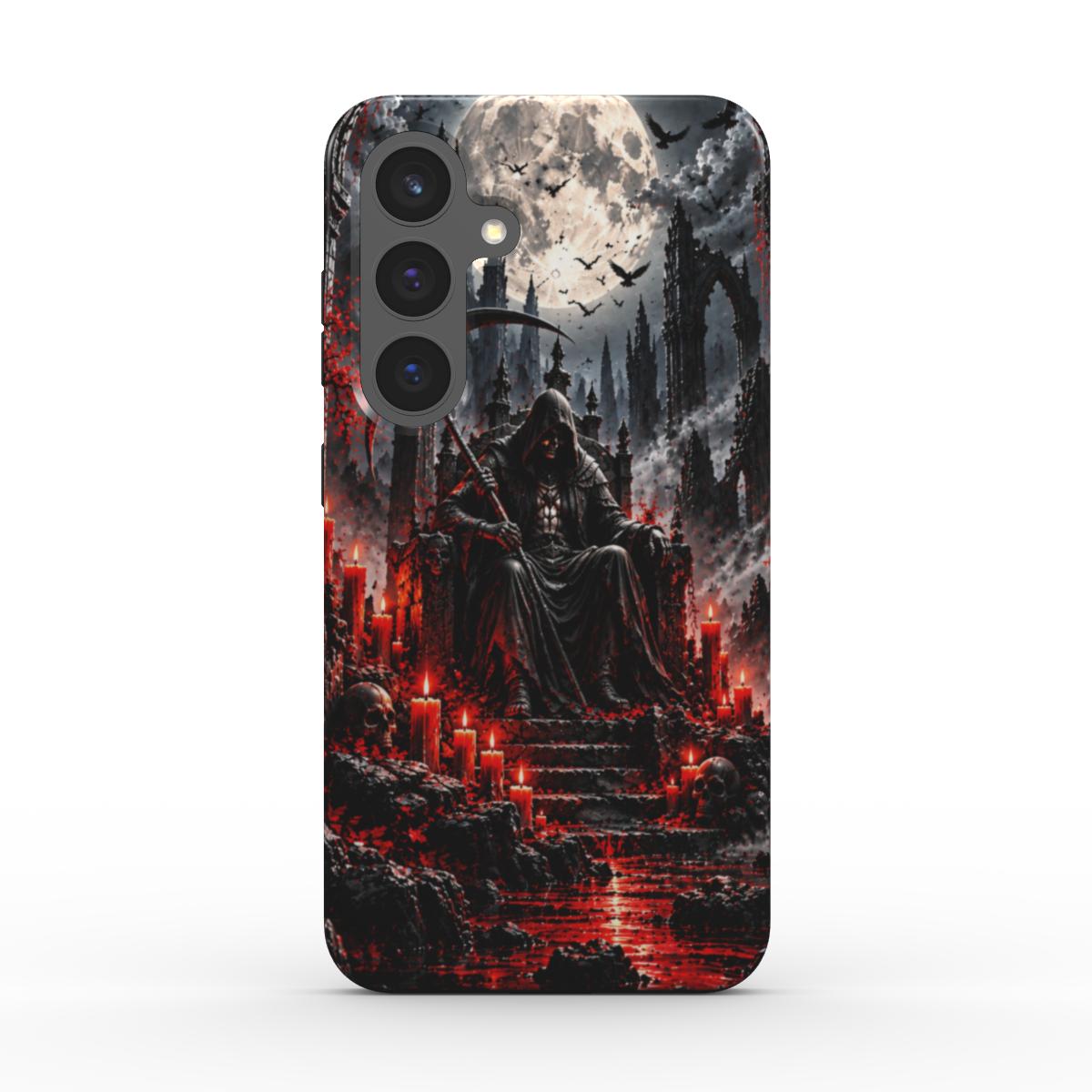 Infernal Guardian Horror Phone Case | INKASE