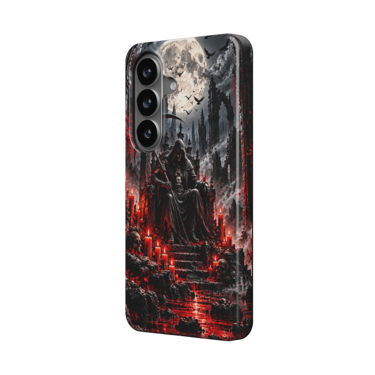 Infernal Guardian Horror Phone Case | INKASE
