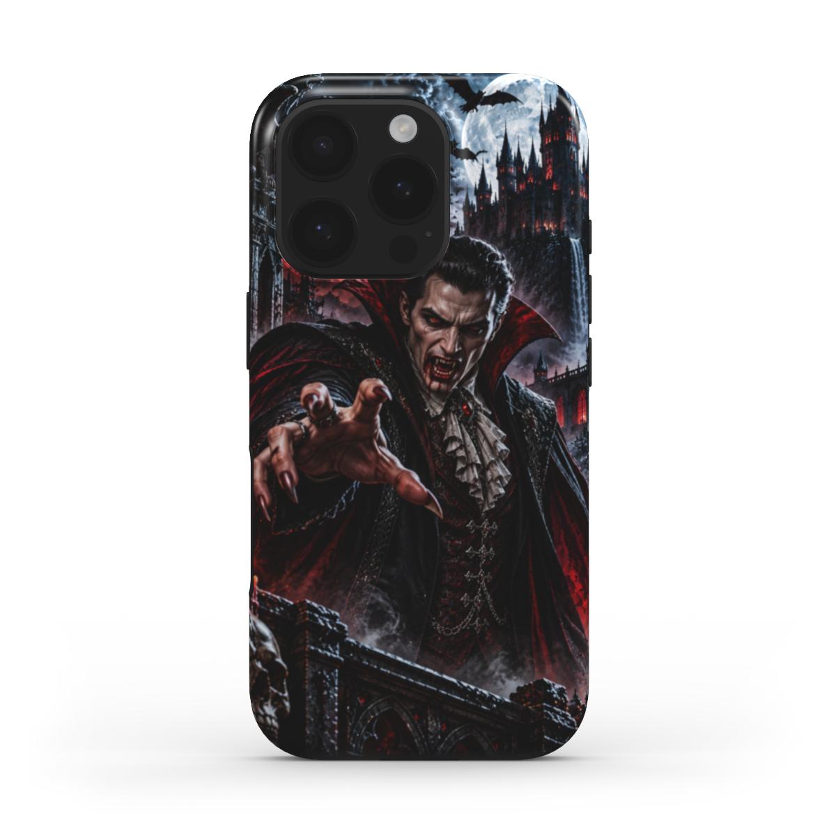 Blood Count Horror Phone Case | INKASE