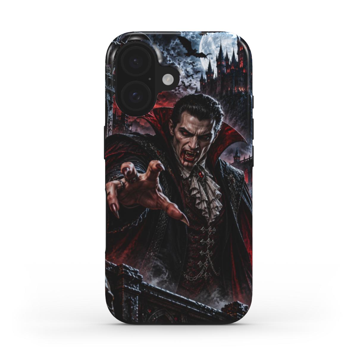 Blood Count Horror Phone Case | INKASE