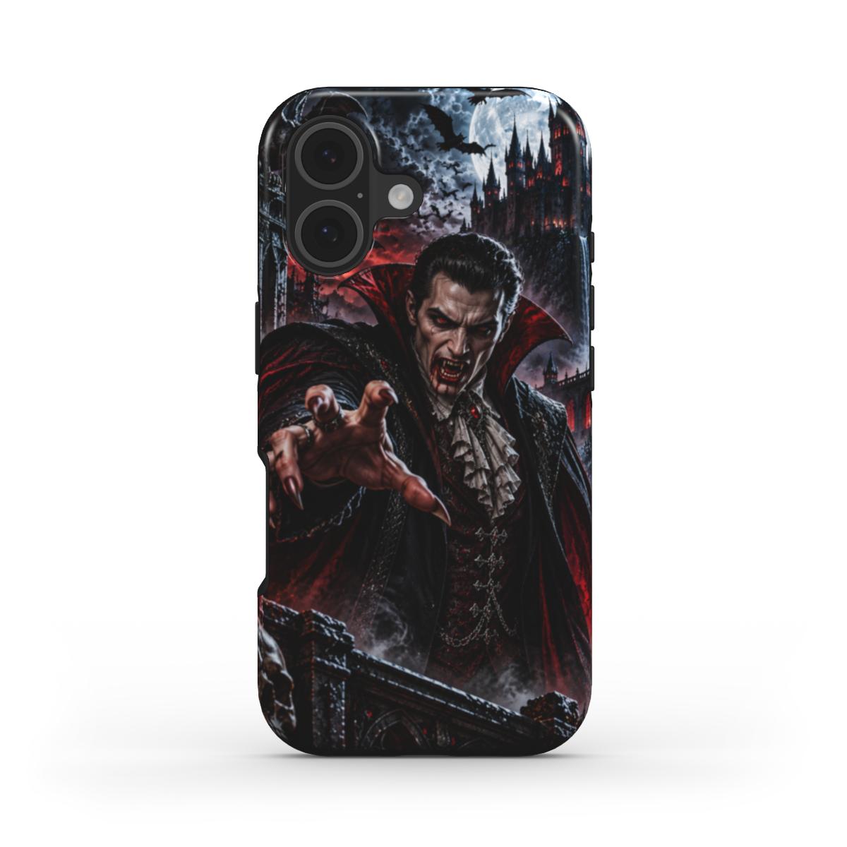 Blood Count Horror Phone Case | INKASE