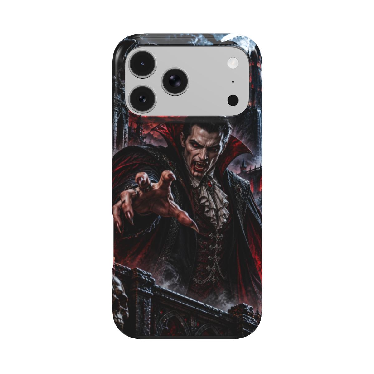 Blood Count Horror Phone Case | INKASE