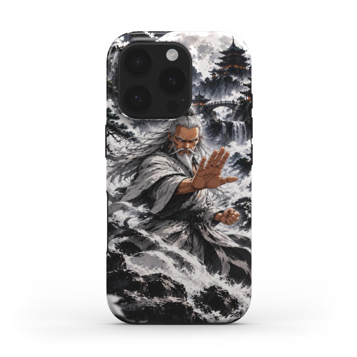 Moonlit Kung Fu Master Tough Case