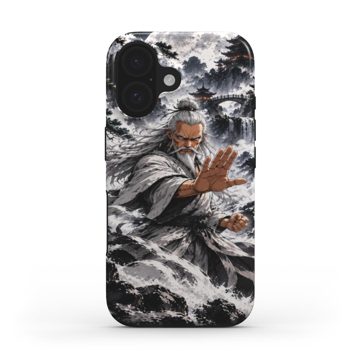 Moonlit Kung Fu Master Tough Case