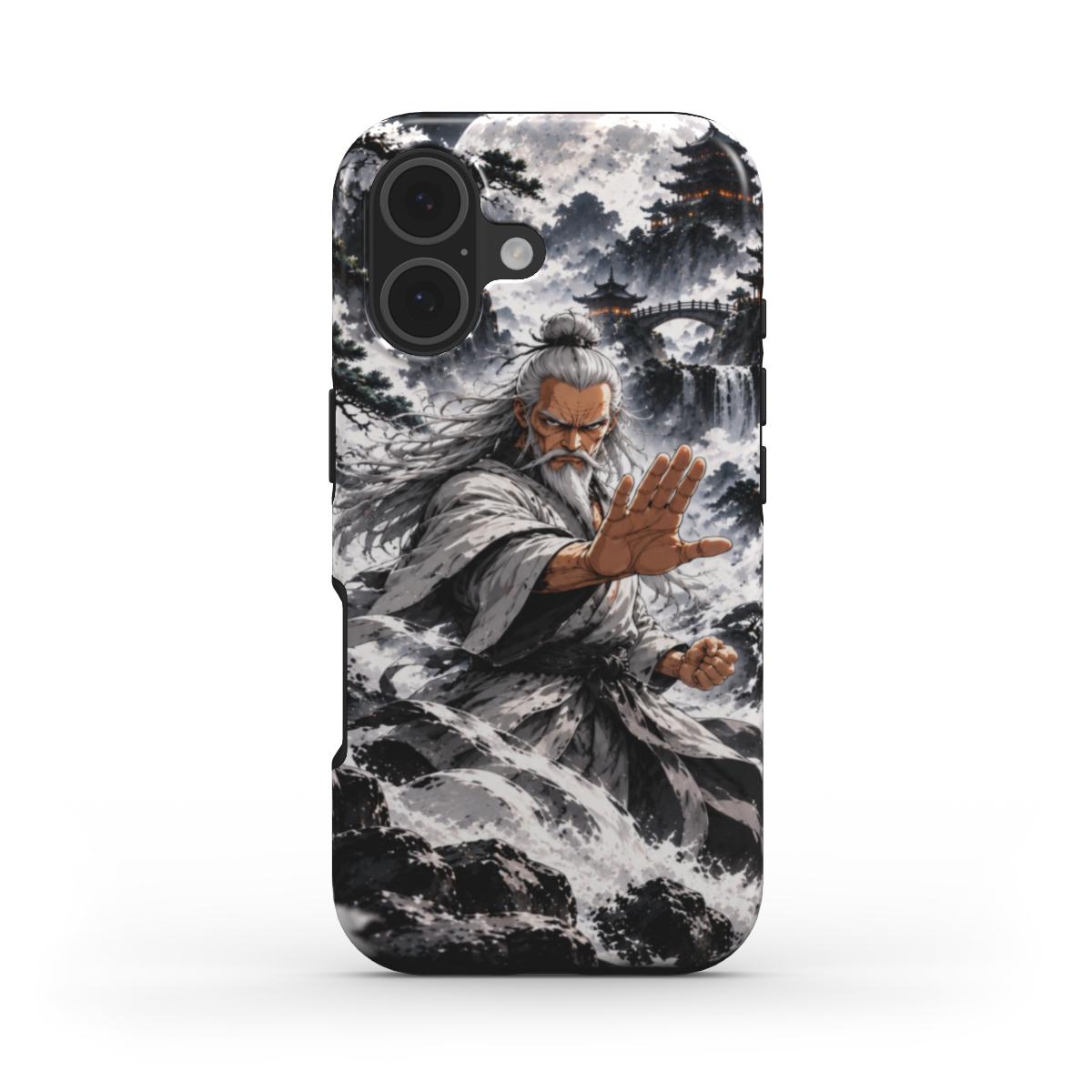 Moonlit Kung Fu Master Tough Case