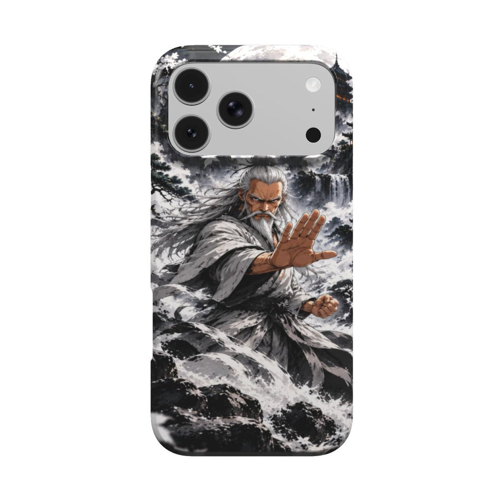 Moonlit Kung Fu Master Tough Case