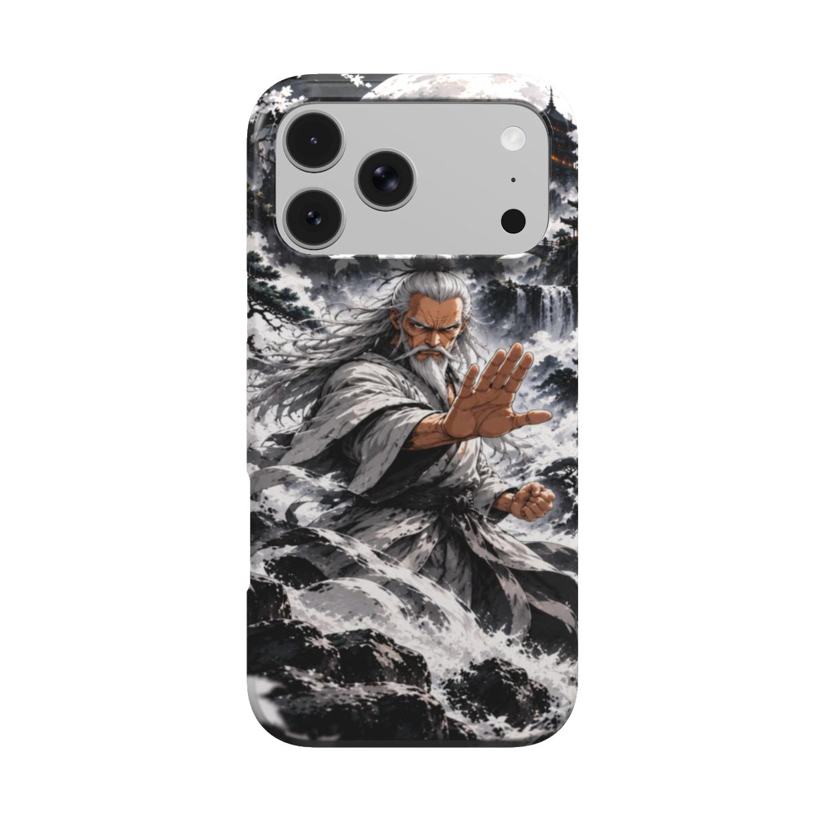 Moonlit Kung Fu Master Tough Case