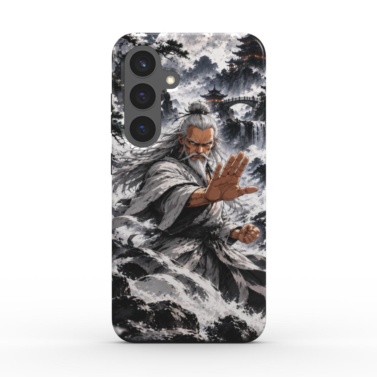Moonlit Kung Fu Master Tough Case