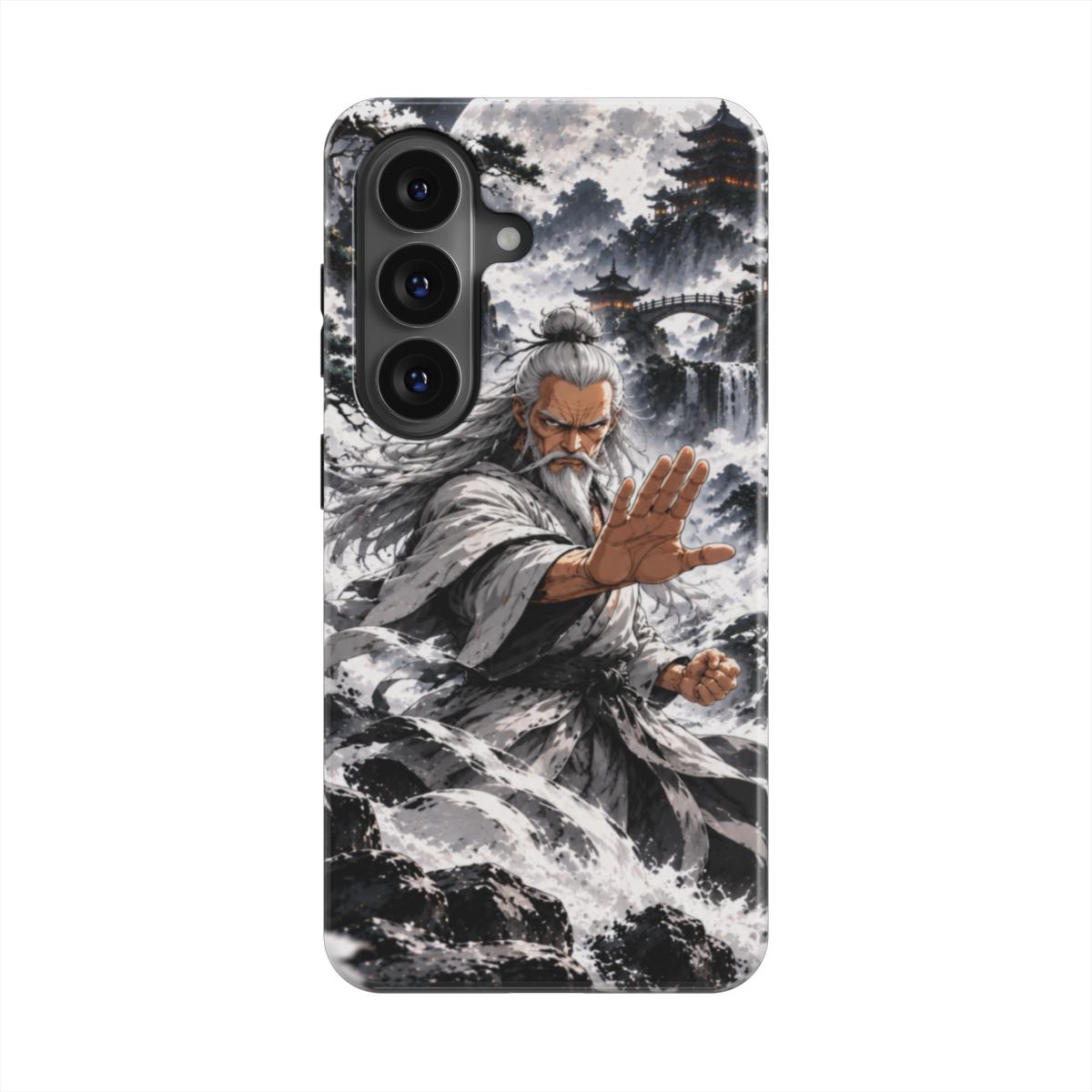 Moonlit Kung Fu Master Tough Case