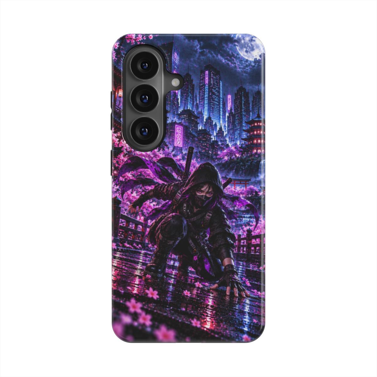 INKASE – Neon Shadow Ninja Tough Phone Case