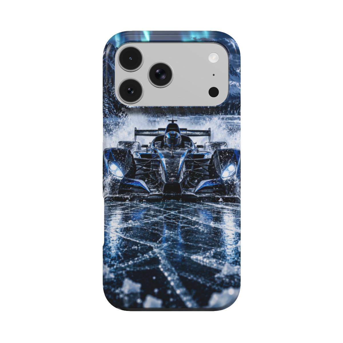 INKASE – Frozen Apex Tough Phone Case