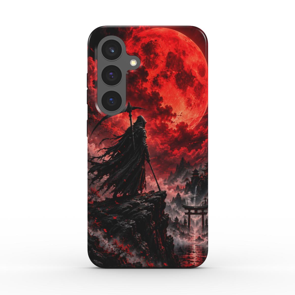 Crimson Reaper Horror Phone Case | INKASE