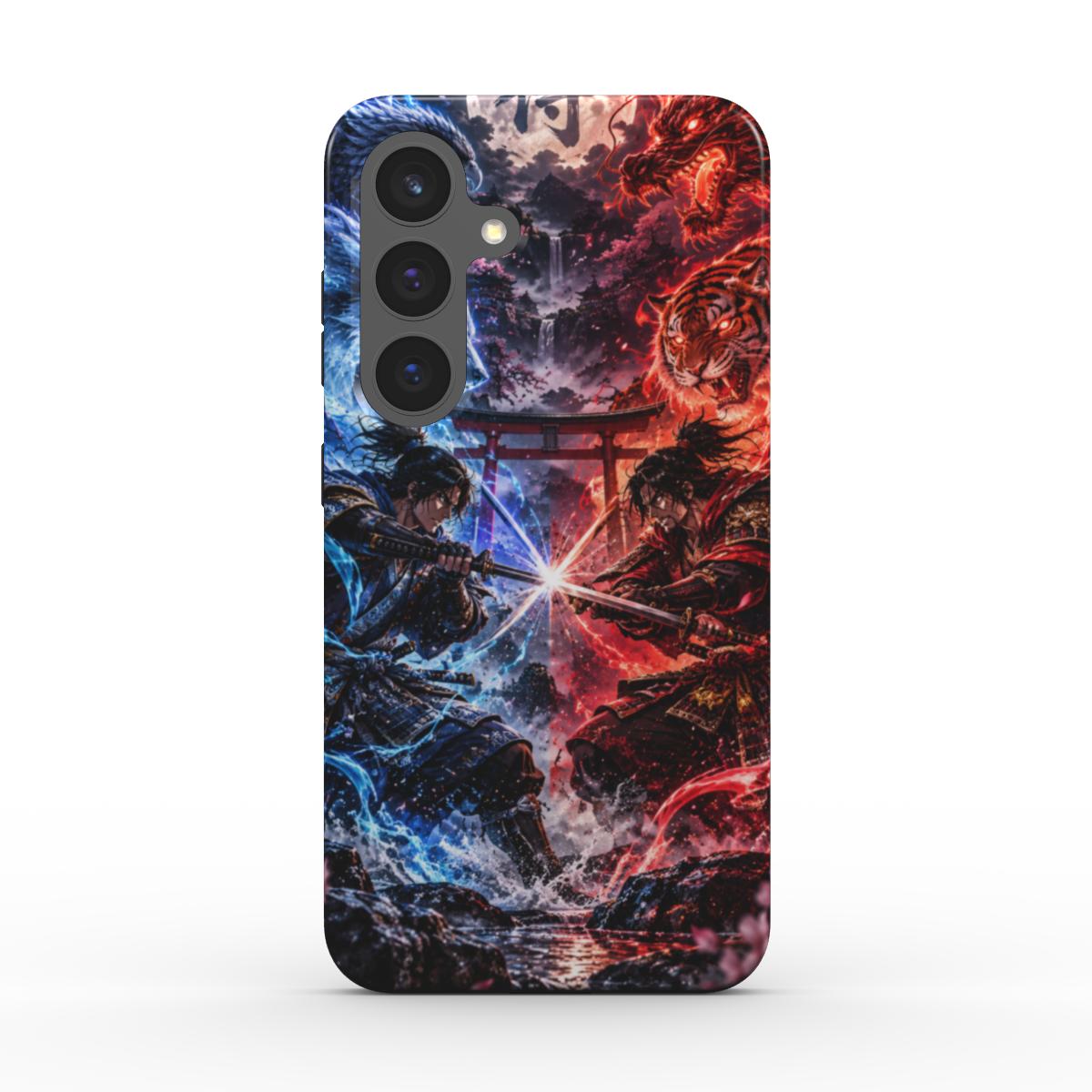 INKASE – Samurai Spirit Clash Anime Tough Phone Case