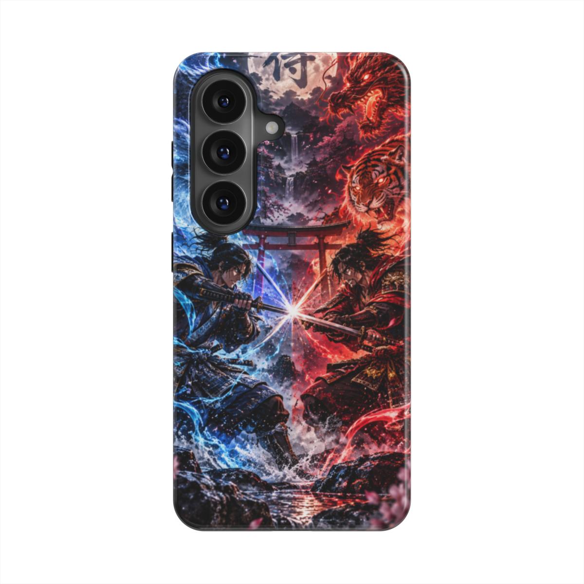 INKASE – Samurai Spirit Clash Anime Tough Phone Case