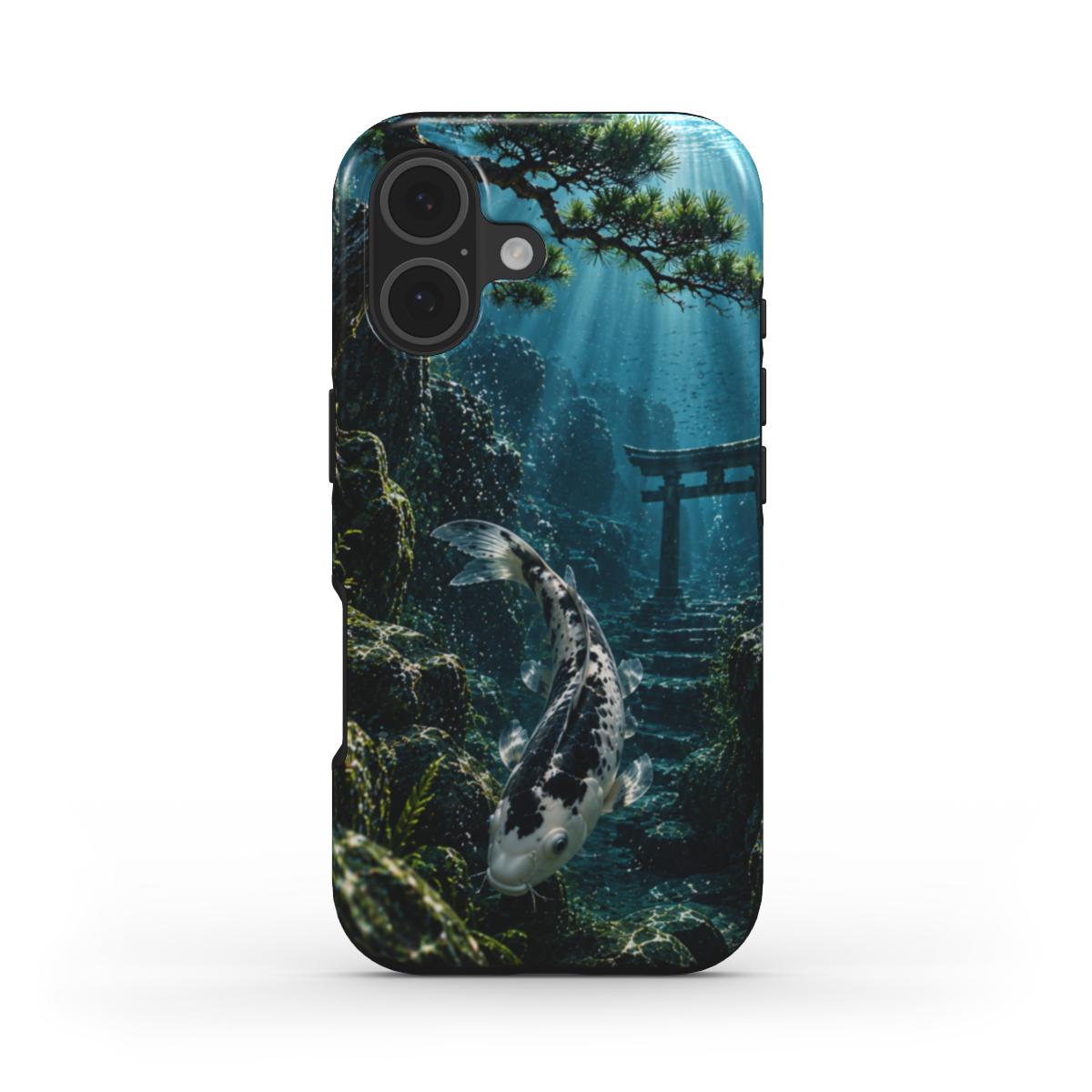 Tranquillity tough case