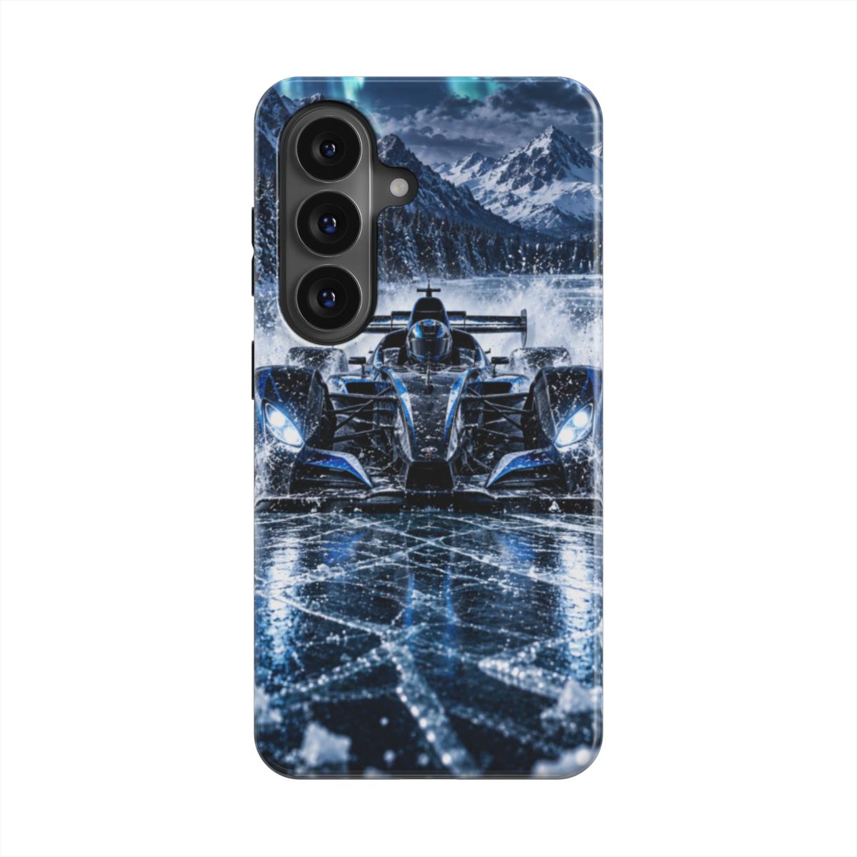 INKASE – Frozen Apex Tough Phone Case