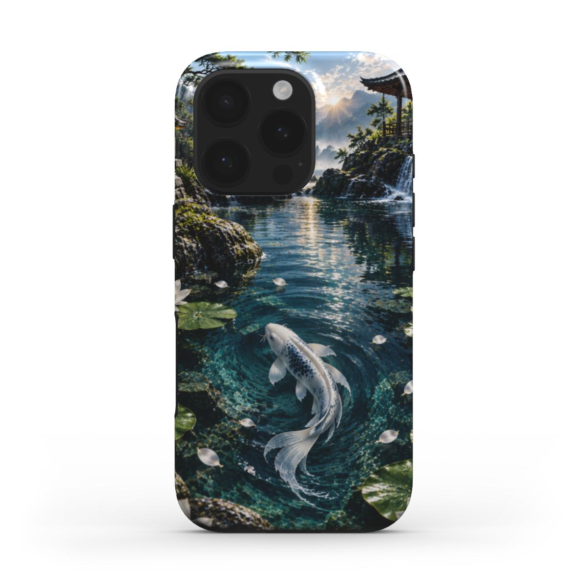 Sakura Stream tough case