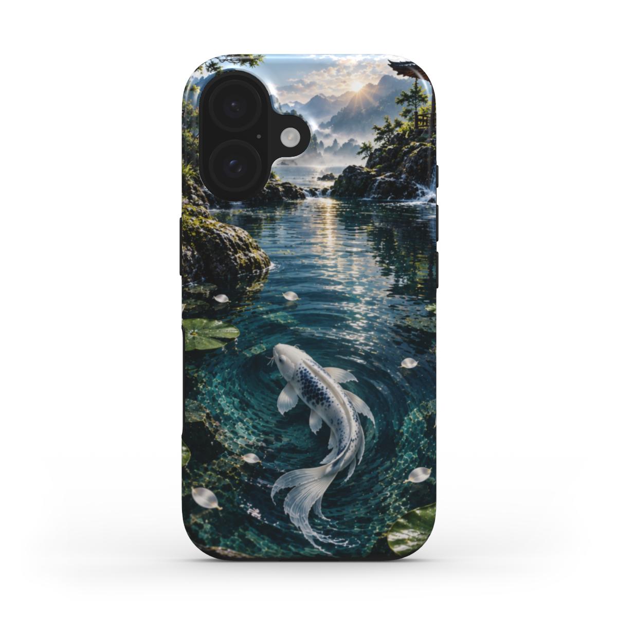 Sakura Stream tough case