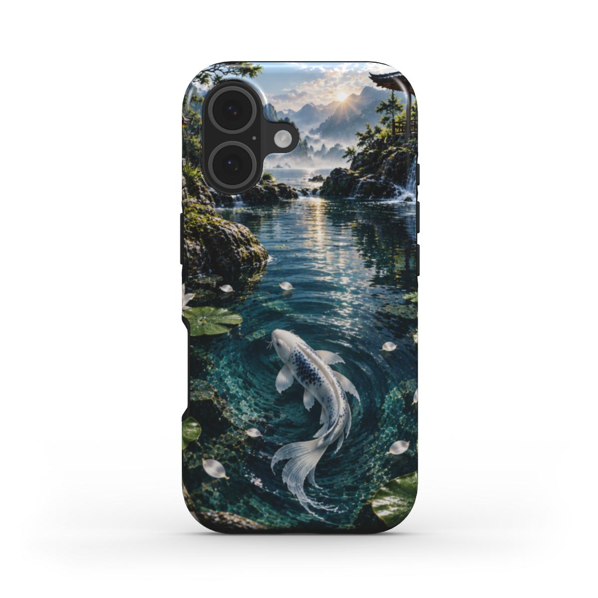 Sakura Stream tough case
