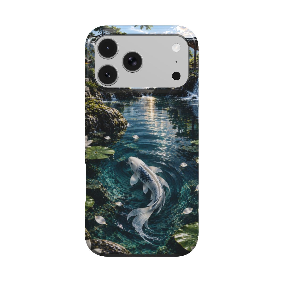 Sakura Stream tough case