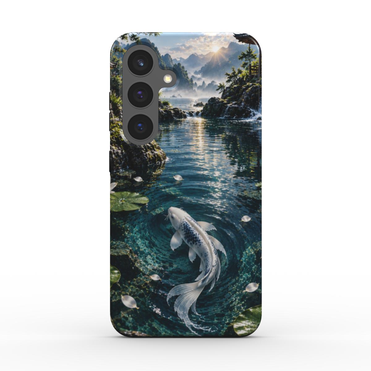 Sakura Stream tough case