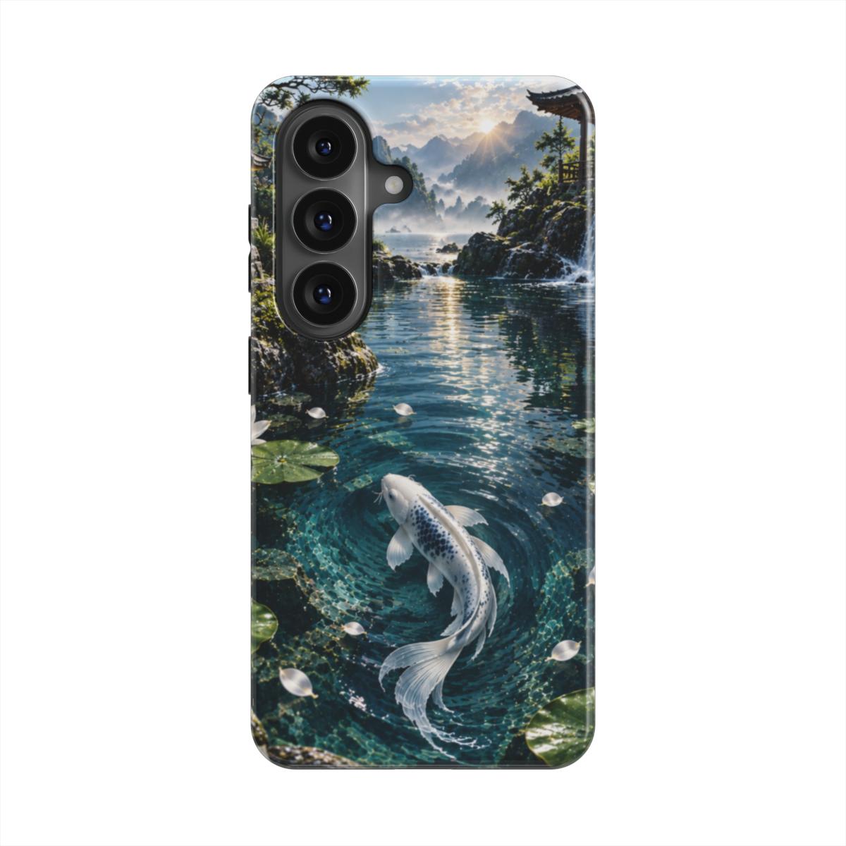 Sakura Stream tough case