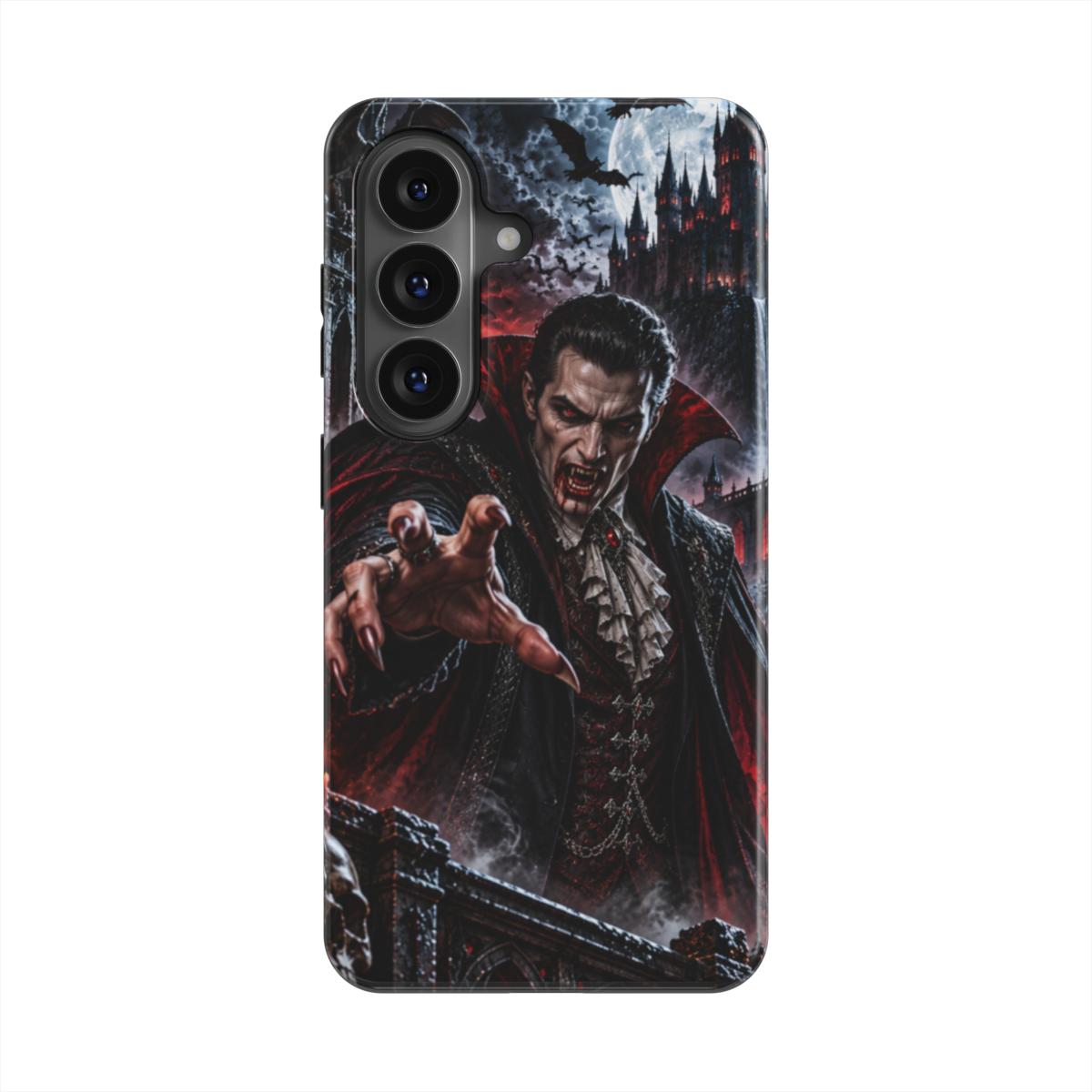 Blood Count Horror Phone Case | INKASE