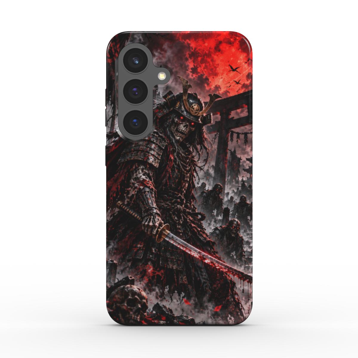 Undead Shogun Horror Phone Case | INKASE